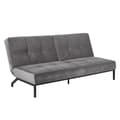 Miniatyrbillede 2 af 5: Perugia sovesofa mørkegrå.