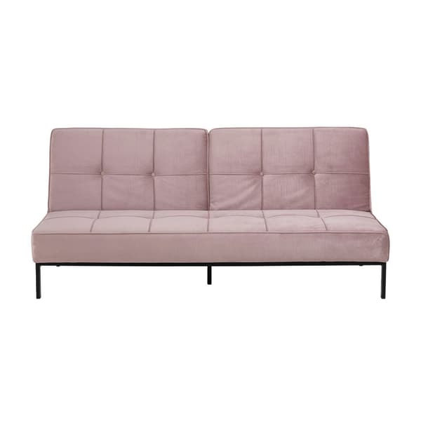 Per sovesofa  dusty rose.