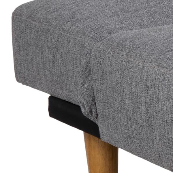 Lucca sovesofa inkl. 2 puter grå.