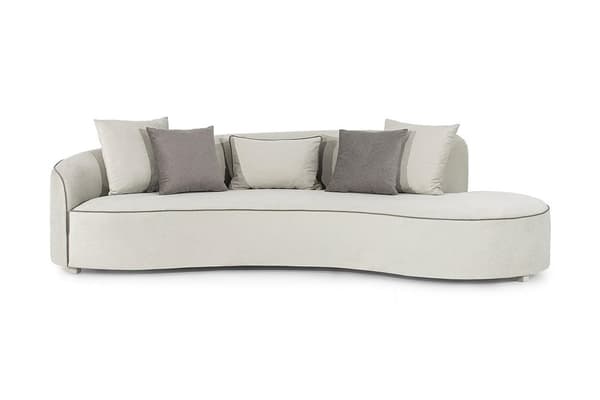 Dartmoor Sofa m. Divan 4-seters