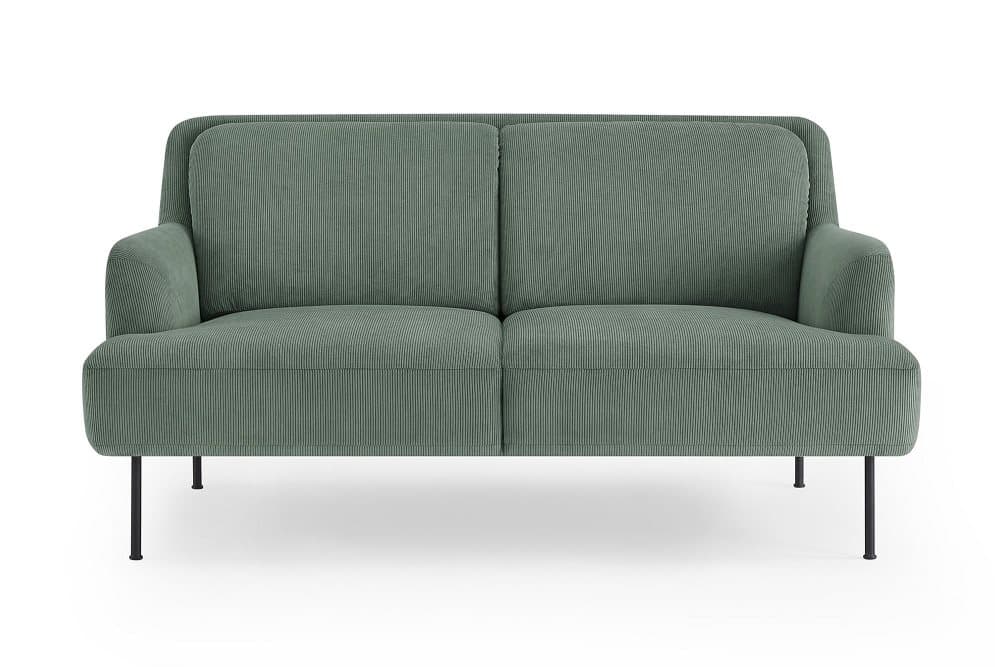 TIMIKA 2-sits Soffa Grön
