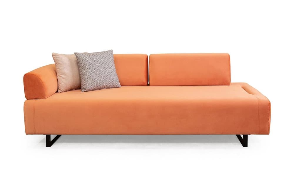 Awamoko Bäddsoffa 3-sits Rosa