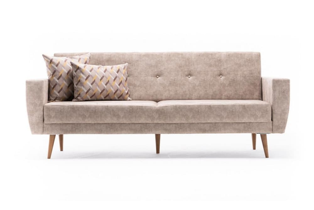 ESTONIA Bäddsoffa 3-sits 194x110 Cream
