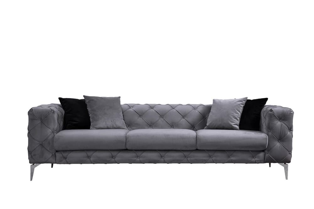 CAYADO Soffa 3-sits Antracit