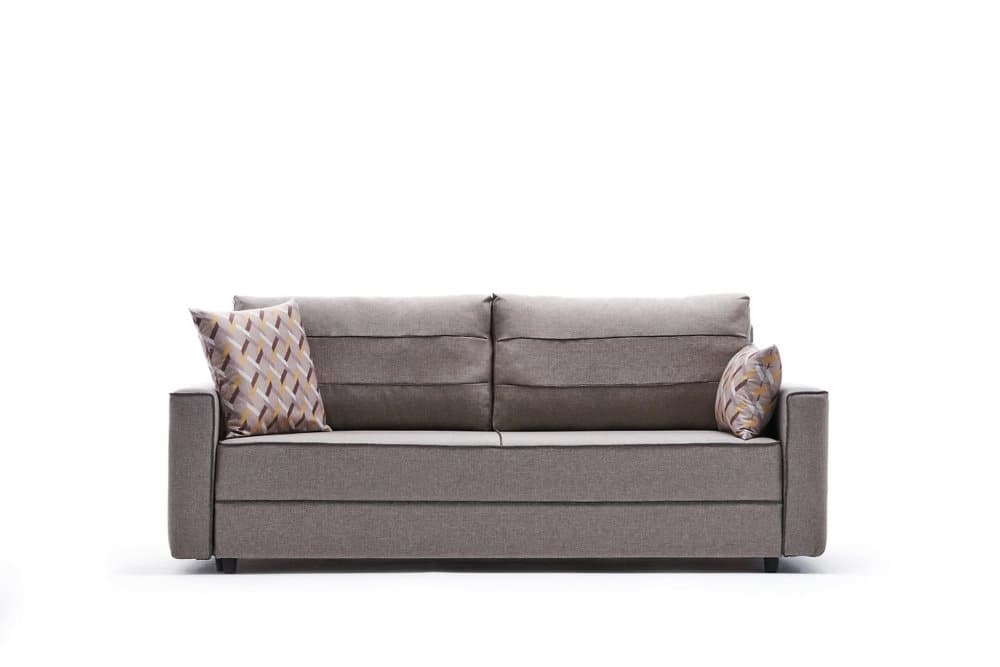 Snowdon Bäddsoffa 3-sits 185x150 Cream