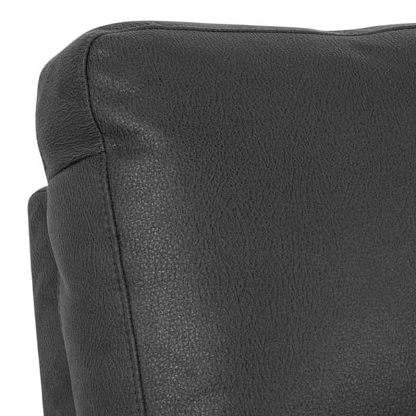 Rie sofa 2 seter recliner elektrisk, grå.