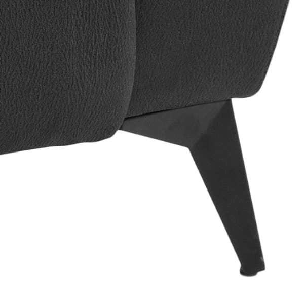 Rie sofa 2 seter recliner elektrisk, grå.