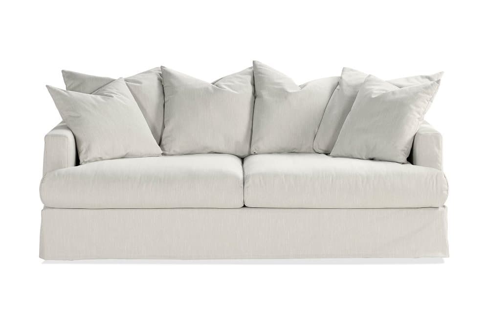 CONCAN 3-sits Soffa Linne Beige