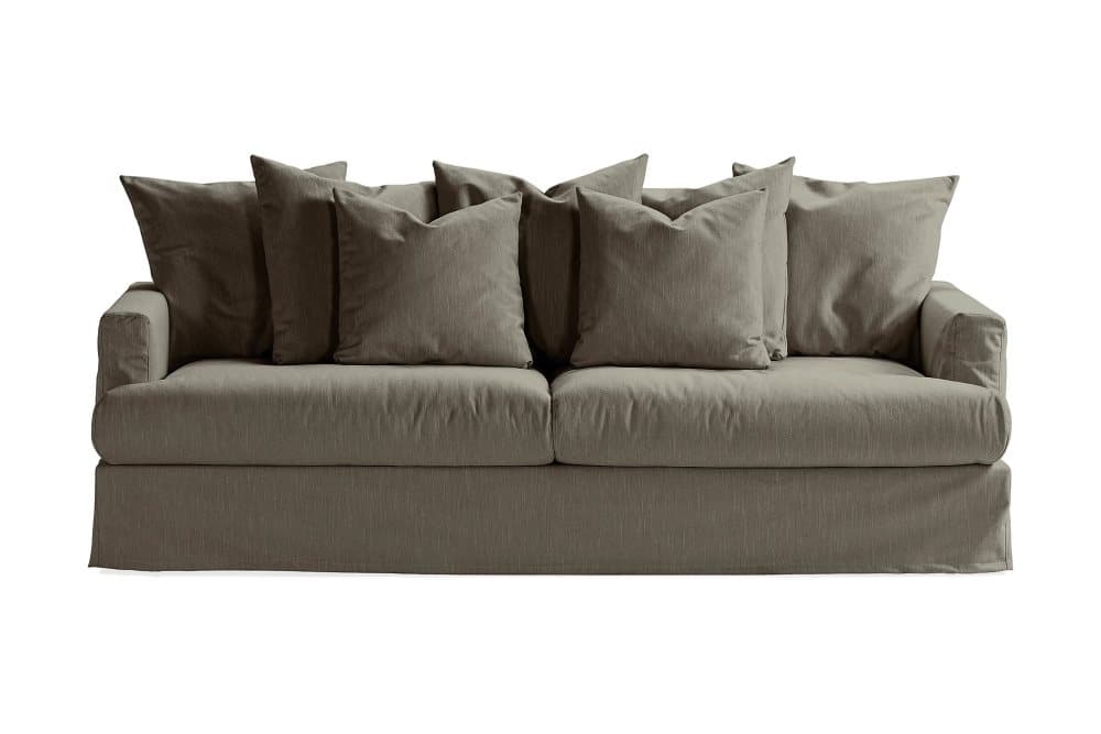CONCAN 4-sits Soffa Mörkgrön