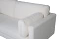 Miniatyrbild 4 av 7: Boom soffa 3-sits vit.