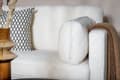 Miniatyrbild 6 av 7: Boom soffa 3-sits vit.