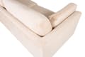 Miniatyrbilde 7 av 7: Boom sofa 3 seter velour beige.