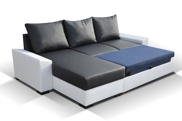 Hjørnesovesofa Jason stof