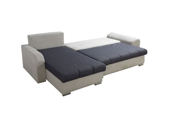 Hjørnesovesofa Edzard stof
