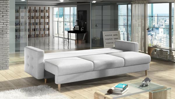 Sovesofa Coretta stof