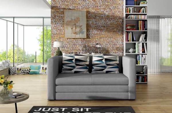 Sovesofa Ulrica stof