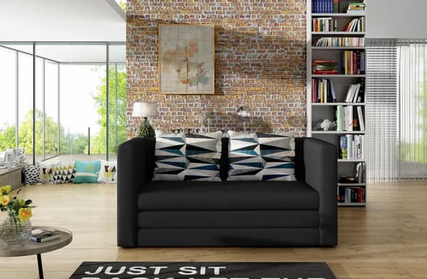 Sovesofa Ulrica stof