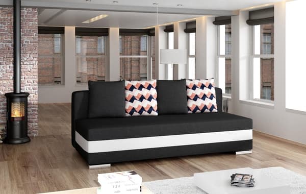 Sovesofa Gisela stof