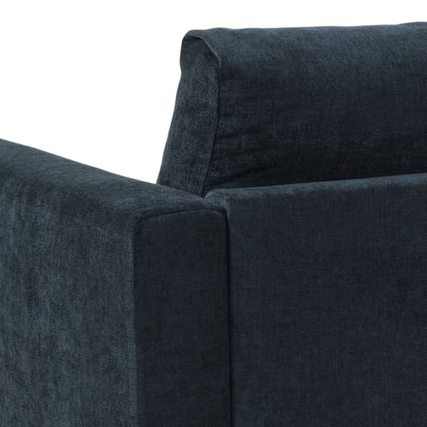 Paia sofa 3-sits mörkblå.