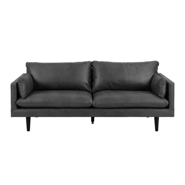 Sunderland sofa 3-sits antracit.