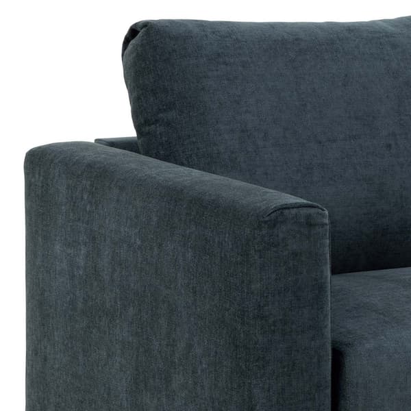 Paia sofa 2,5-sits mörkblå.