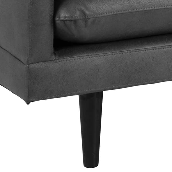 Sunderland sofa 3 personers antracit.
