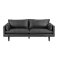 Miniatyrbillede 1 af 9: Sunderland sofa 3 personers antracit.
