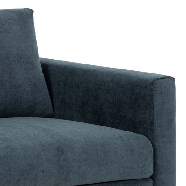 Paia sofa 2,5 personers mørkeblå.