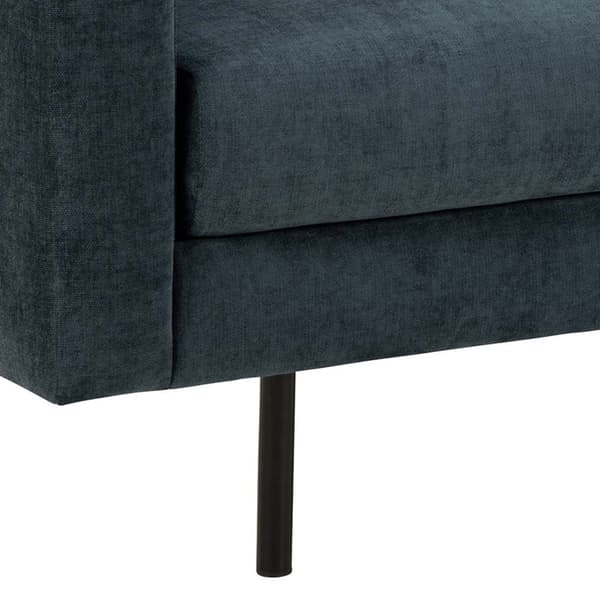 Paia sofa 2,5 personers mørkeblå.