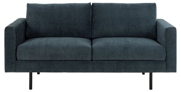 Paia sofa 2,5 personers mørkeblå.