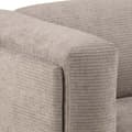 Miniatyrbillede 7 af 9: Maywood sofa 3 personers lysegrå.