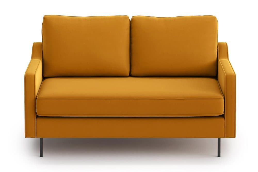 TAGEL 2-sits Soffa Gul