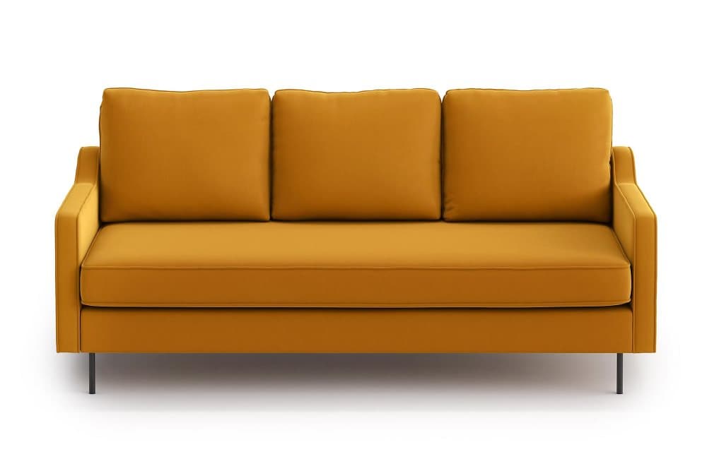 TAGEL 3-sits Soffa Gul