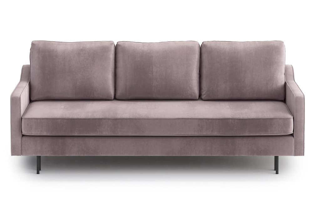 TAGEL 3-sits Bäddsoffa Rosa