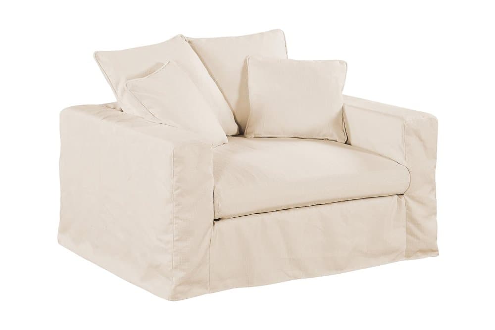 ADIS 2-sits Soffa Beige