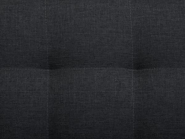 Hjørnesofa med sovefunksjon Grå Stoff 267 x 168 x 83 cm 4-seter Modulær L-formet Høyrevendt Moderne