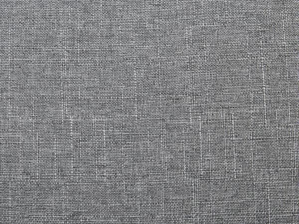 Sofa Grå Polyester 2-seter Treramme Antiskli-knotter Retro og minimalistisk design Stue