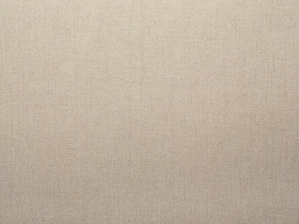 Sovesofa Beige Stoff 2-seter Ekstra soveplass Moderne Minimalistisk Stue