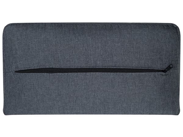 3-Seter Sovesofa Sovefunksjon Mørkegrå Moderne Minimalistisk