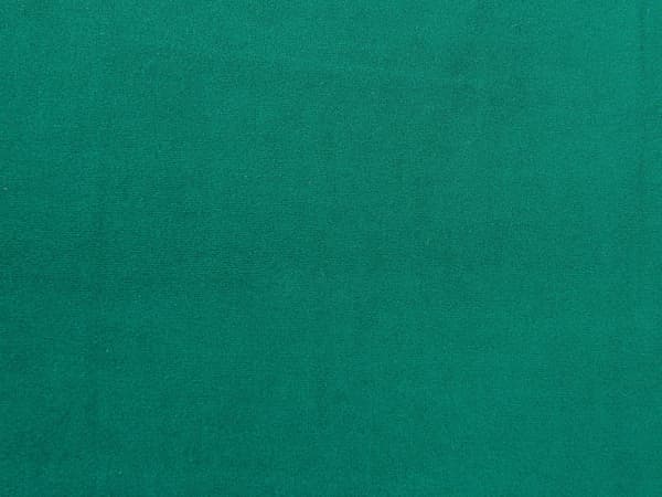 Sovesofa Grønt Fløyel 3-seter Click Clack-mekanisme Justerbare Armlener