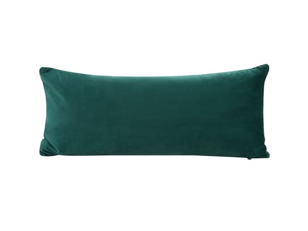 Sovesofa Grønn Fløyel Metallben 3-seter med ekstra puter Moderne Retro Stue