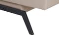Miniatyrbilde 8 av 9: Sovesofa Flerfarget Lappeteppe Stoff med 3-seters Click Clack-mekanisme