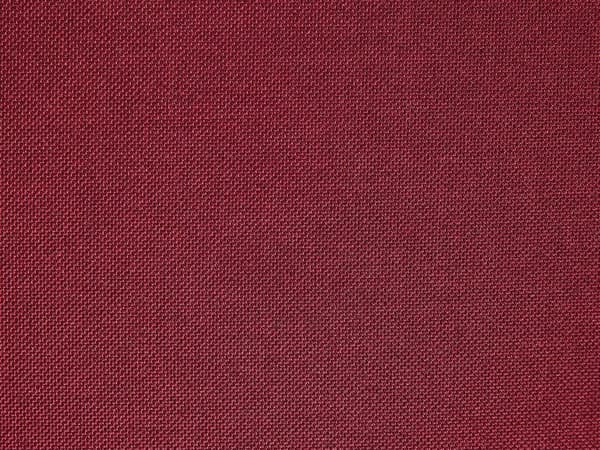 Hjørnesofa Mørkerød Polyesterstoff 3-seter Trekonstruksjon Svarte ben Sjeselong Puter med avtakbare trekk Minimalistisk stil Sofa Stue