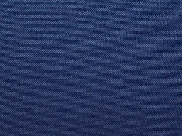 3-seter sofa Marineblå Polstret Treben Med fotskammel Stuesofa Moderne Elegant