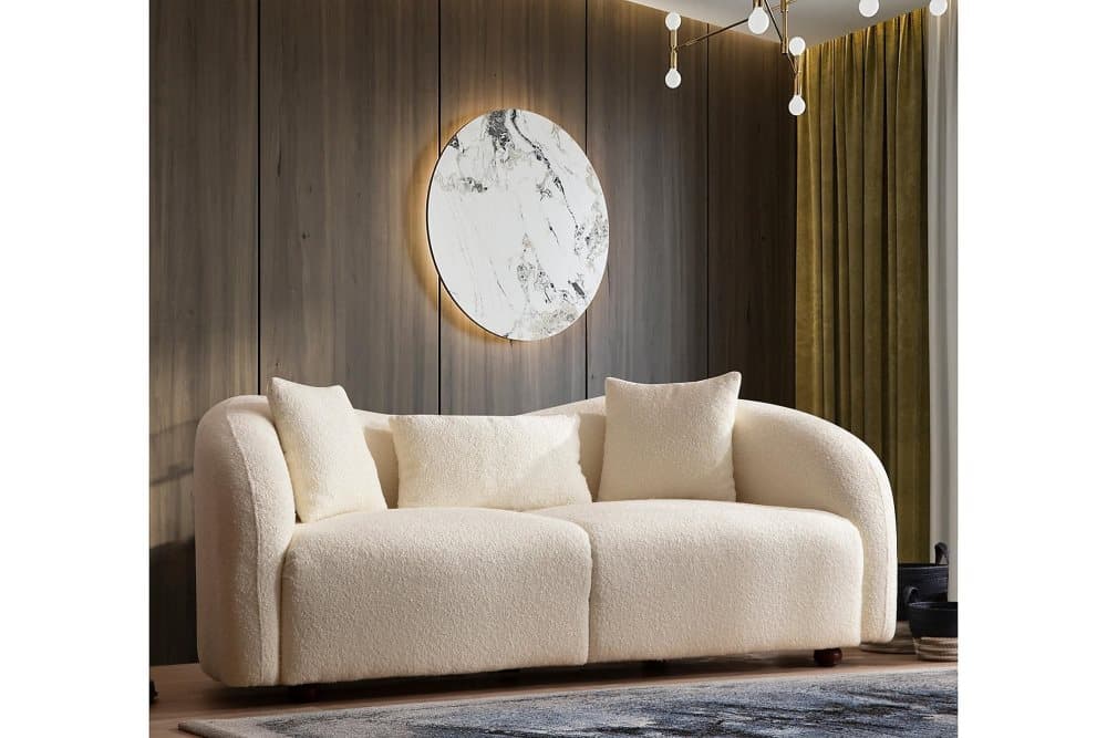 ILLEMONT Soffa 2-sits Beige