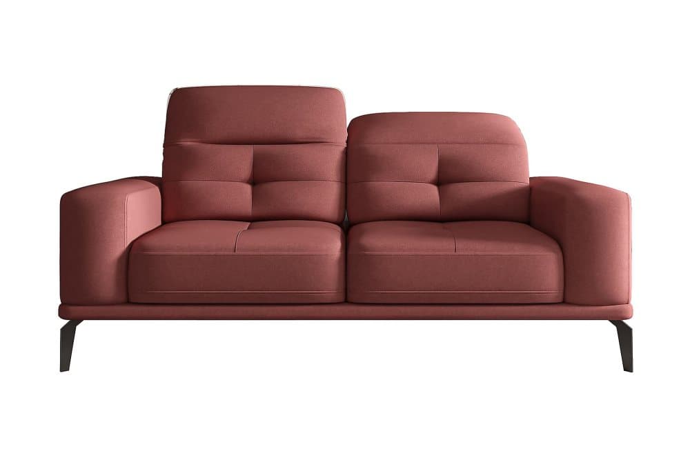 MURTAL Soffa 2-sits Rosa