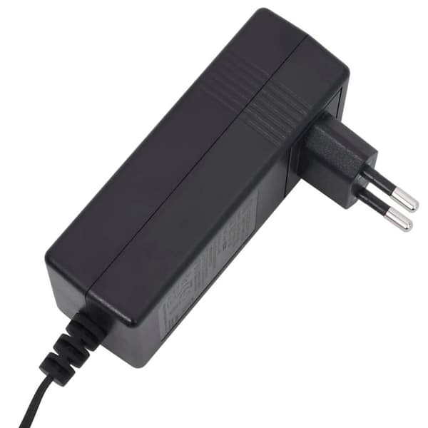 vidaXL Elektrisk reclinerfåtölj gräddvit sammet
