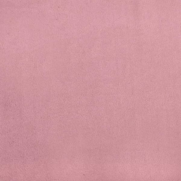 vidaXL Fåtölj rosa 62x79x79 cm sammet