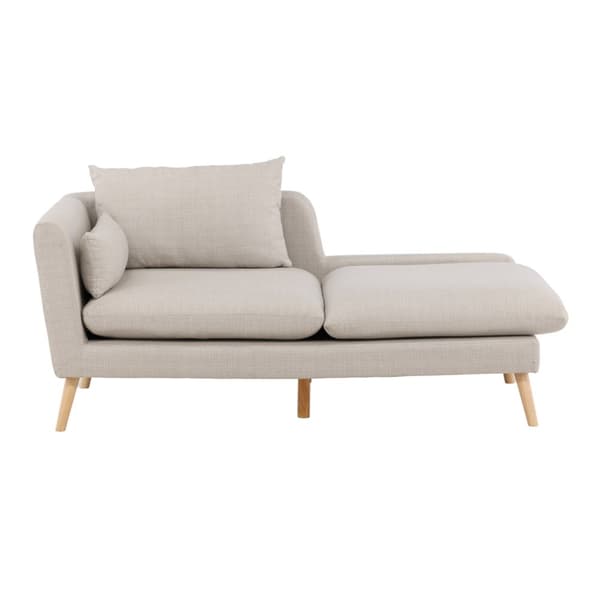 Tacoma soffa 2 sits brun.