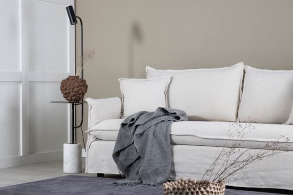 Nova sofa 3 personers beige.
